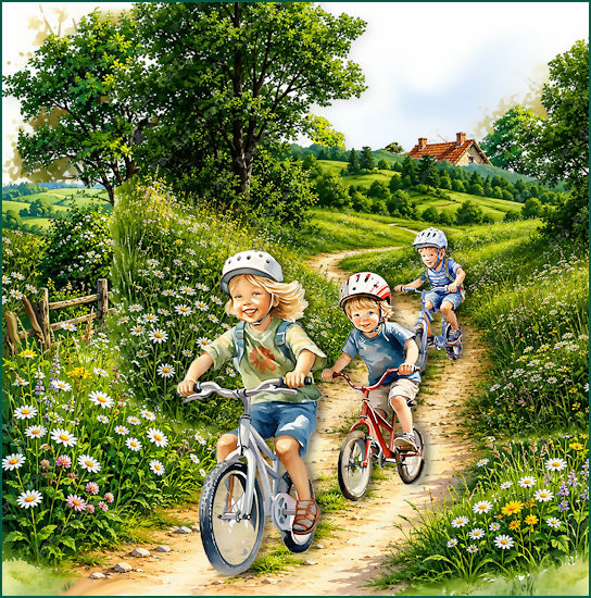 3 Zomerrecreatie in…